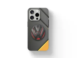 VW Cover Telefono Aspetto Elegante Attuale